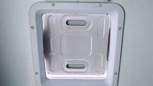 image of aero town natural type ventilator
