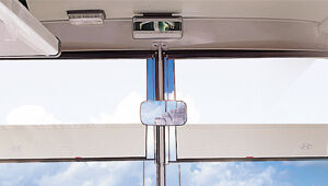 image of aero town sun visor