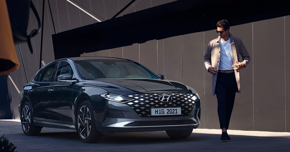 Azera 2020 : Convenience | Sedan | Hyundai Bahrain