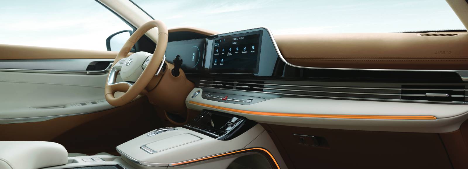 مصباح إضاءة محيطية يتضمن 64 لونًا لتحسين الحالة المزاجية