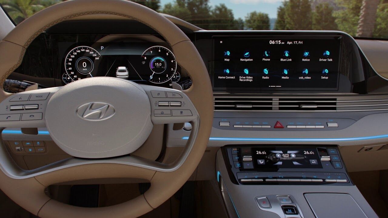 interior