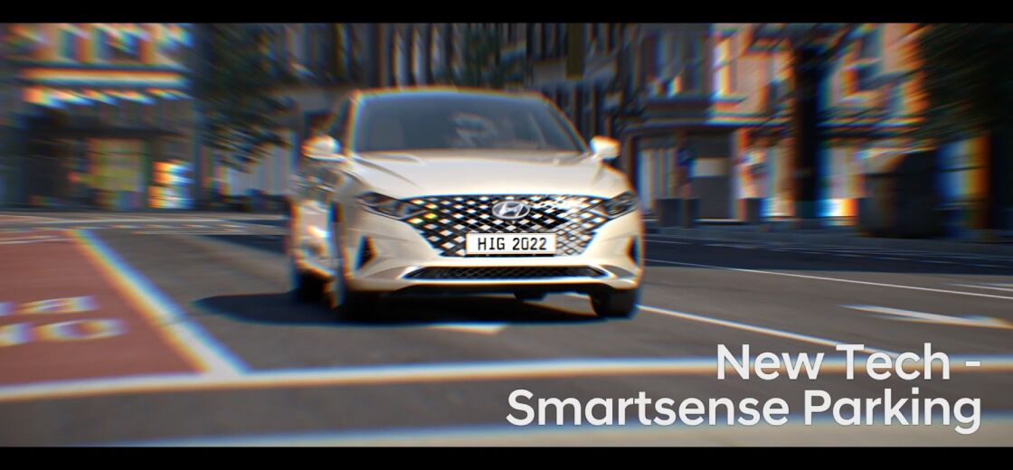 smartsense parking