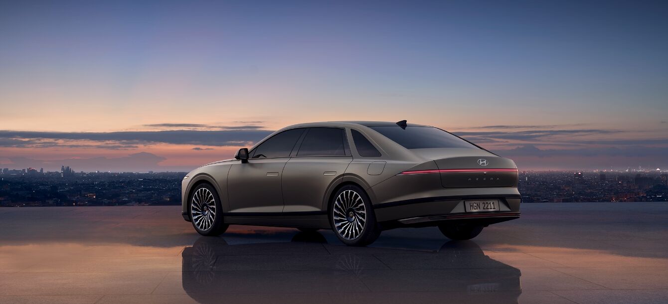 AZERA sunset
