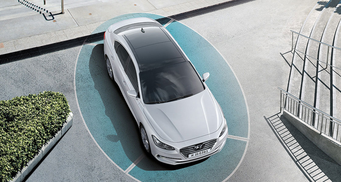 Around View Monitor (AVM) with Hyundai Motors Company