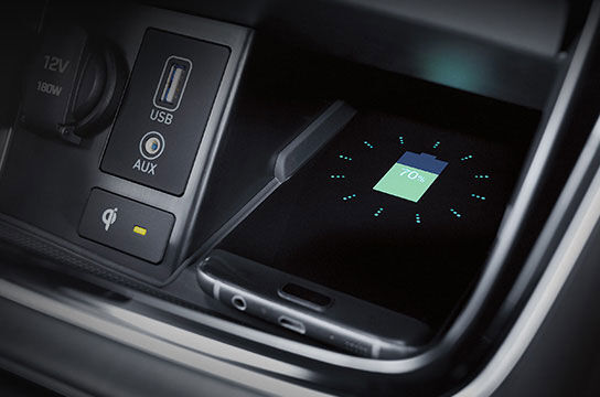 Wireless charging