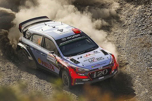 WRC