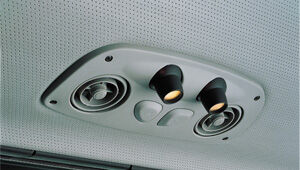 image of county air conditioning louvers and reading lamps
