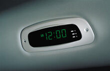 image of county digital clock