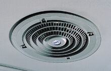 image of county cabin ventilation