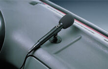 image of county microphone