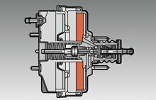 image of county brake booster section