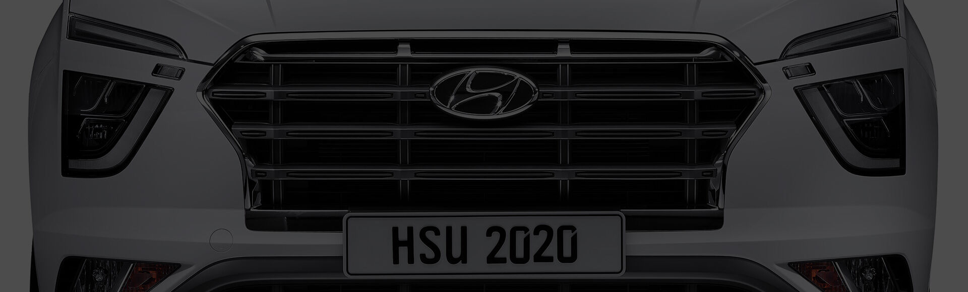Creta 2021 exterior front design