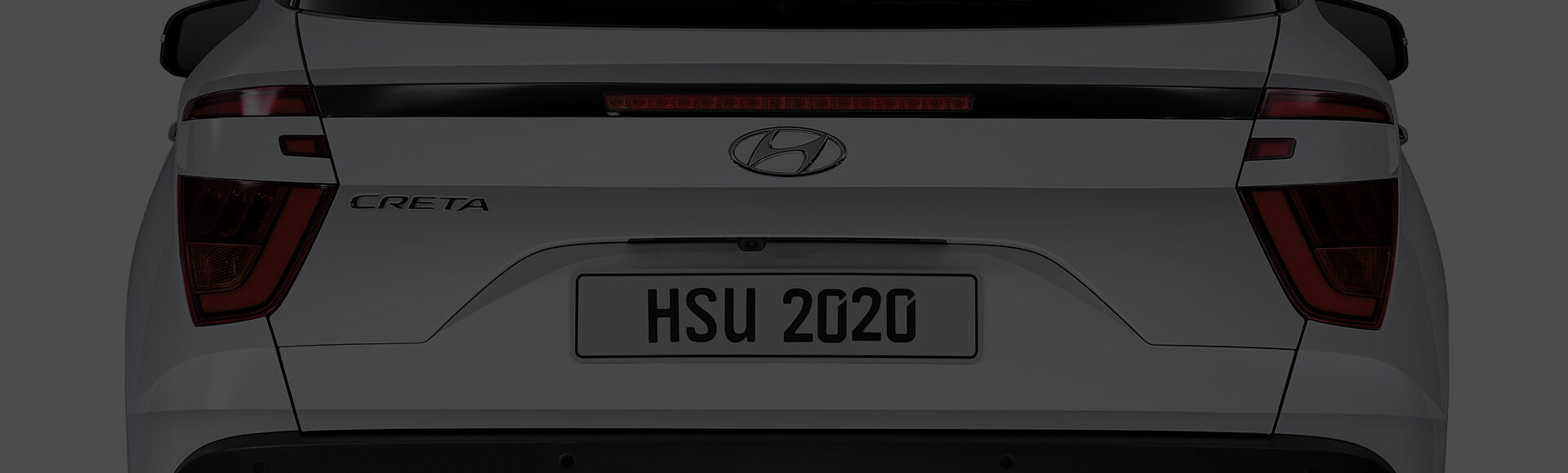 Creta 2021 exterior rear design