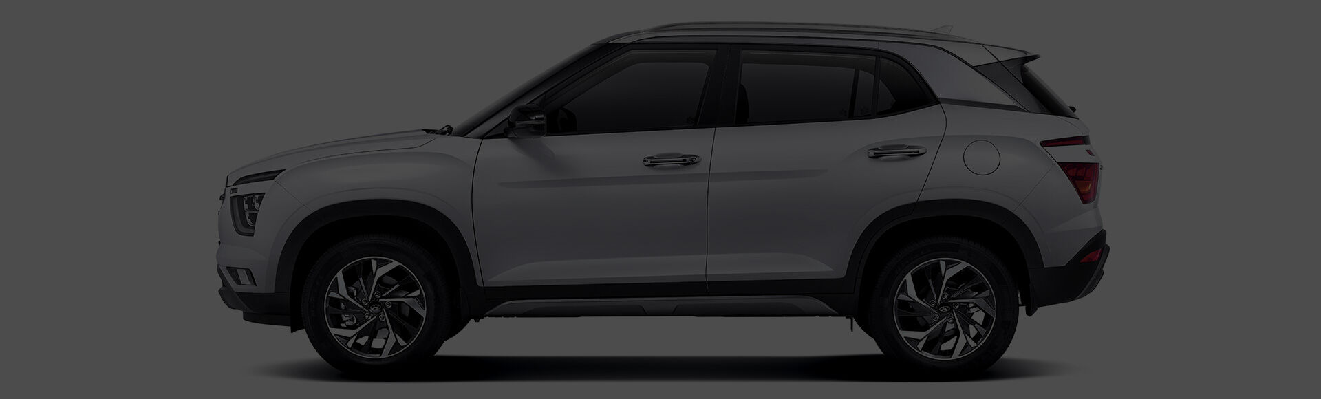 Creta 2021 exterior side design