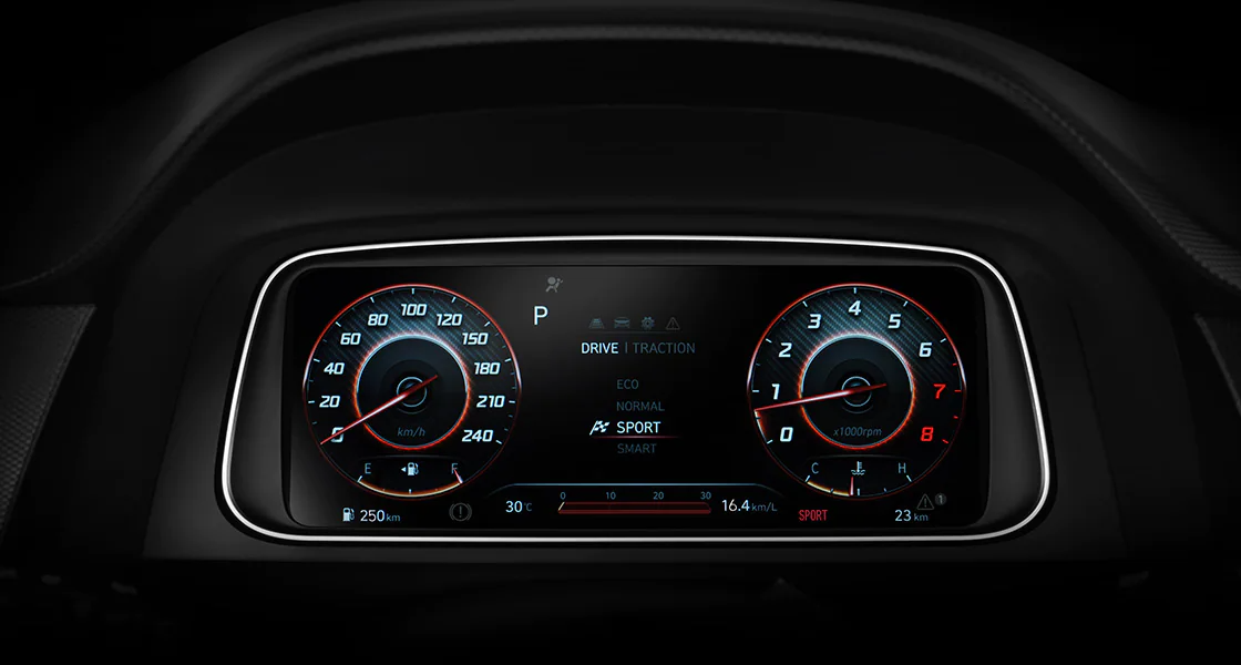 Sport Mode