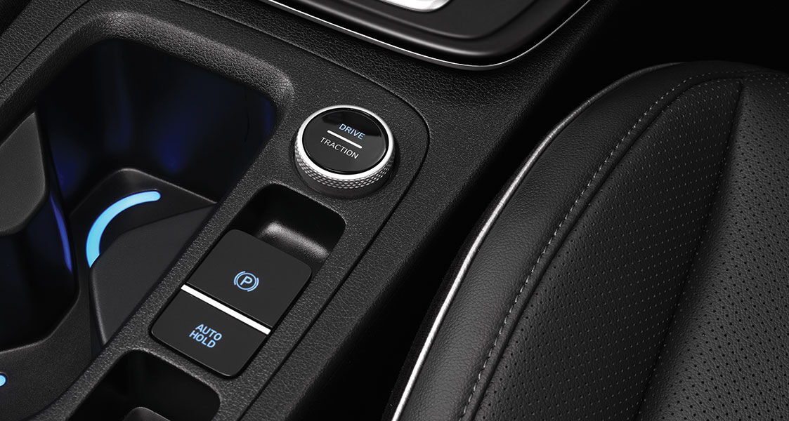 Drive Mode