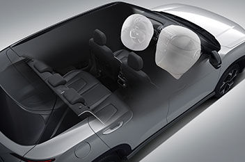 Dual-airbag system