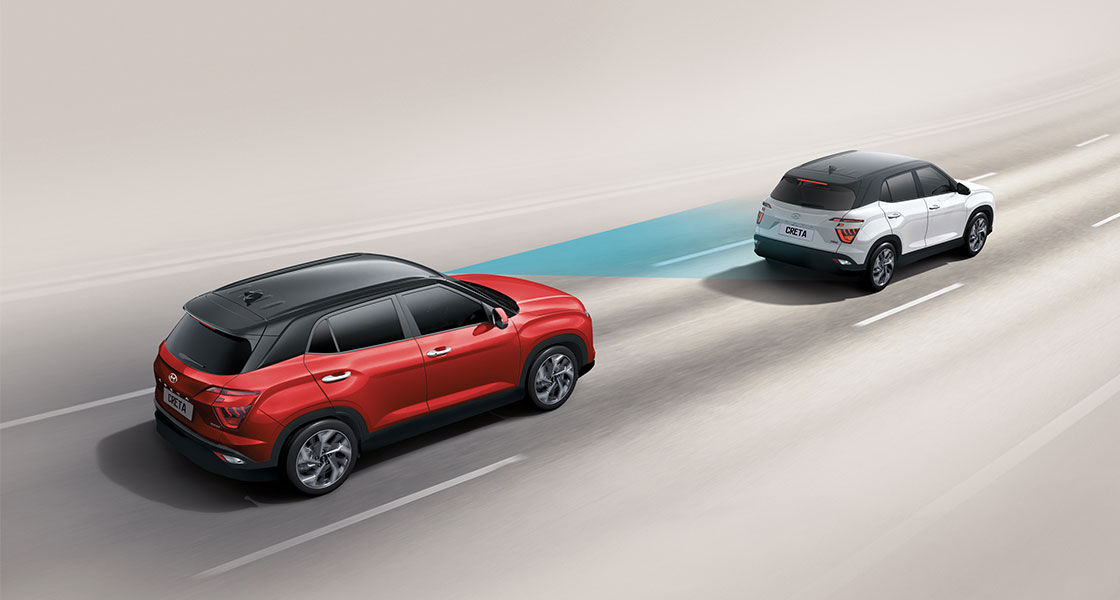 Forward Collision-avoidance Assist (FCA)