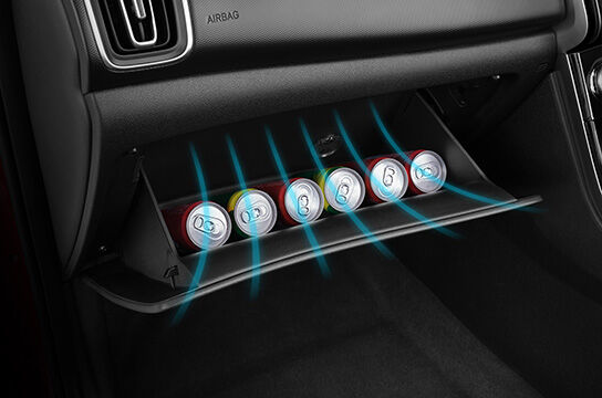 Cooling Glove Box