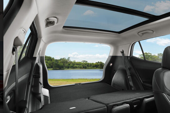 The ultimate flexibility & comfort -3