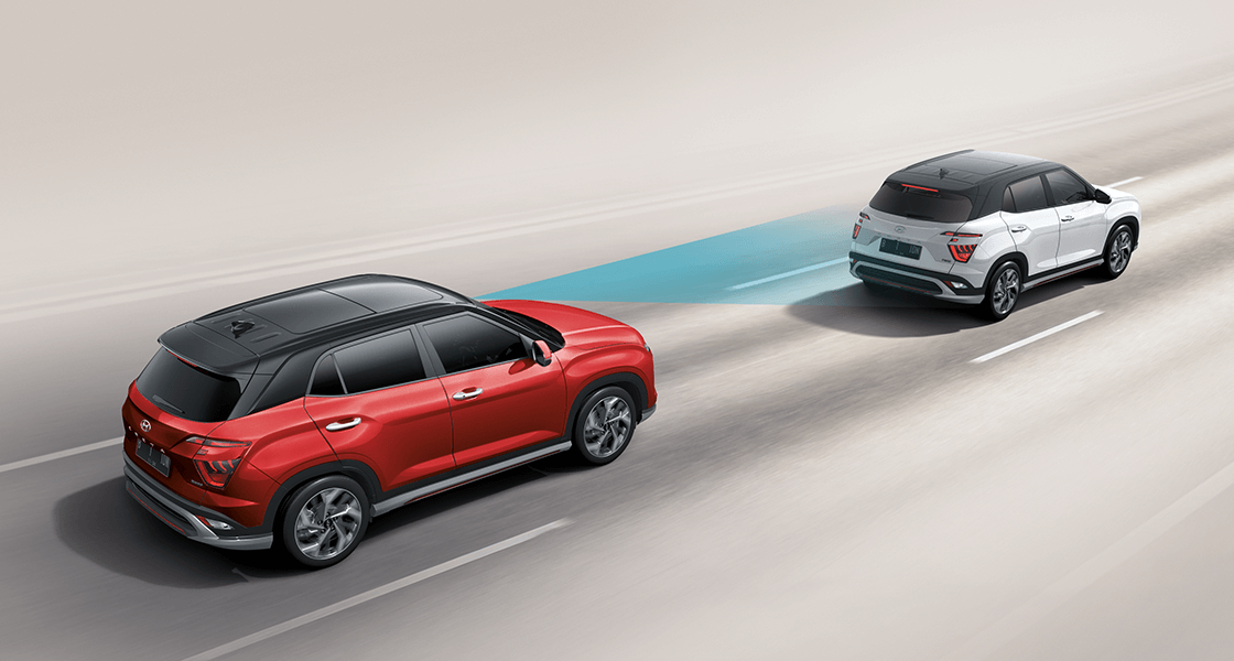 Forward Collision-avoidance Assist 