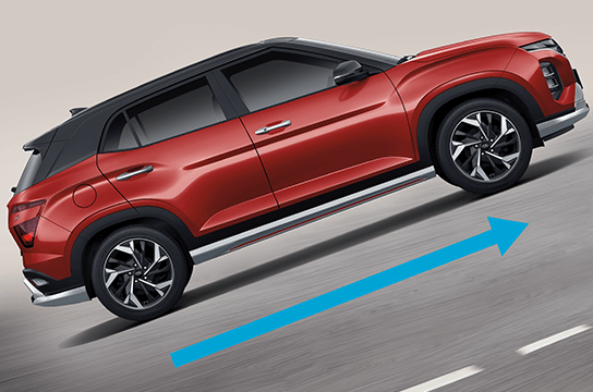 Hill-start Assist Control