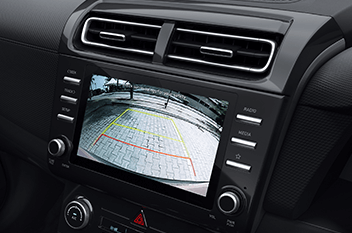 Rear View Monitor
