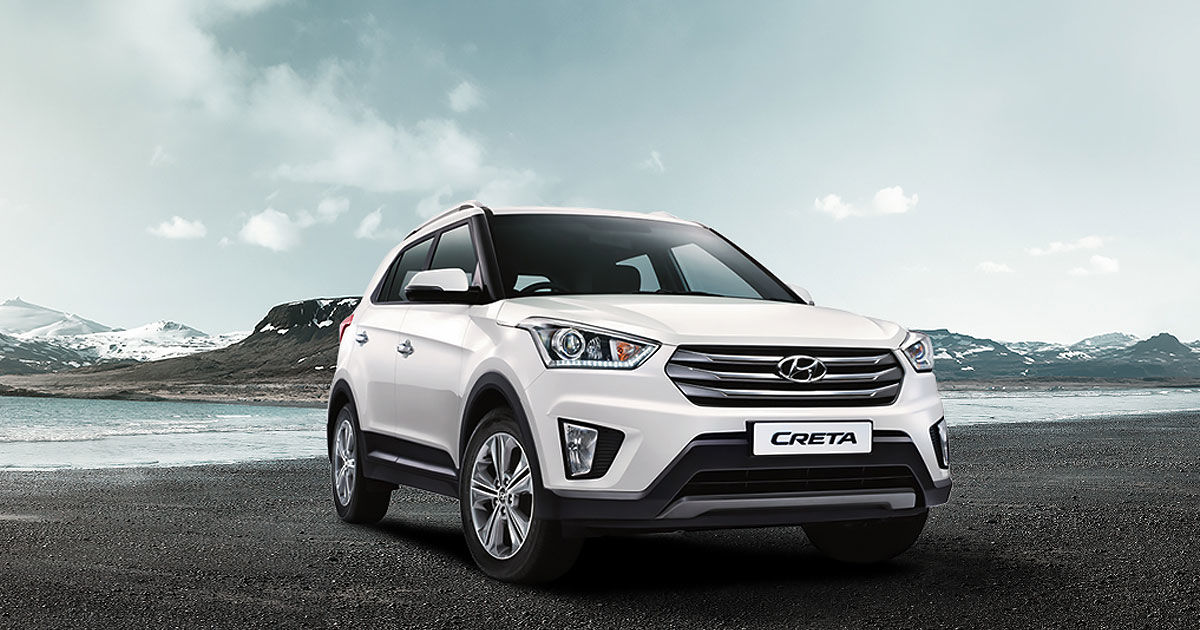 Is this how the facelifted Hyundai Creta would look like in India?