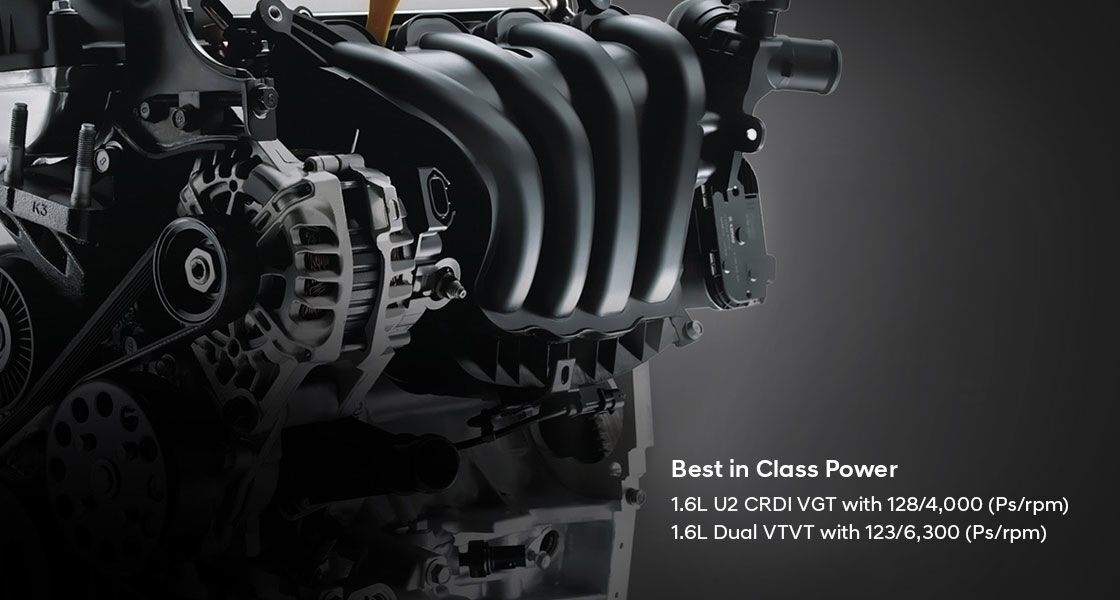 Part of power train