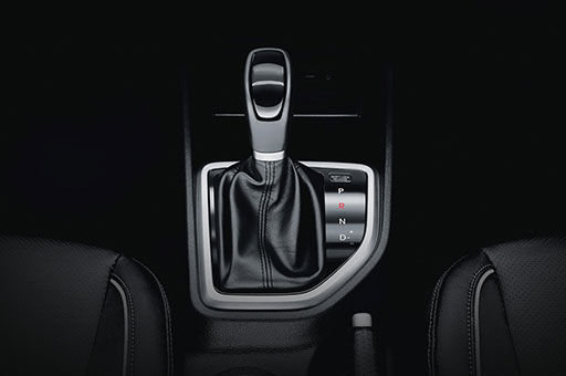 6-Speed Automatic Transmission