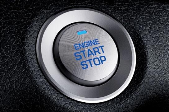 engine start / stop button