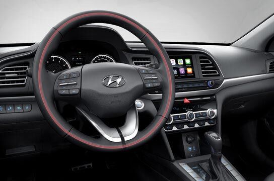 heated steering wheel