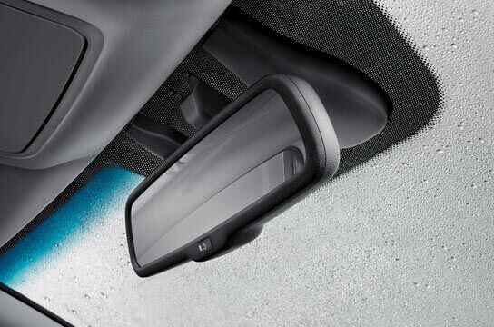 rain sensor