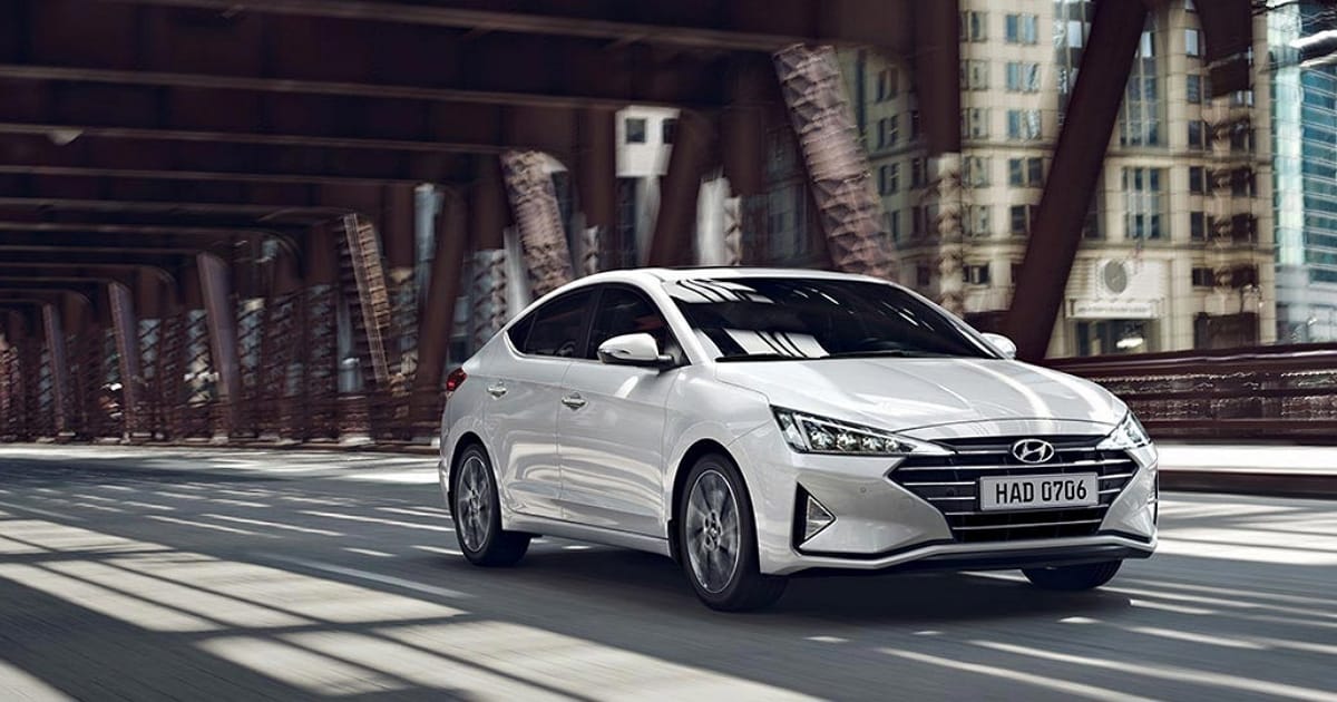 Elantra Exterior | Sedan- Hyundai Asia&Pacific