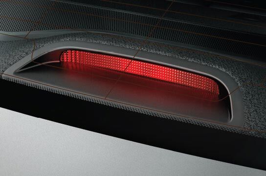 high-mounted stop lamp (HMSL)