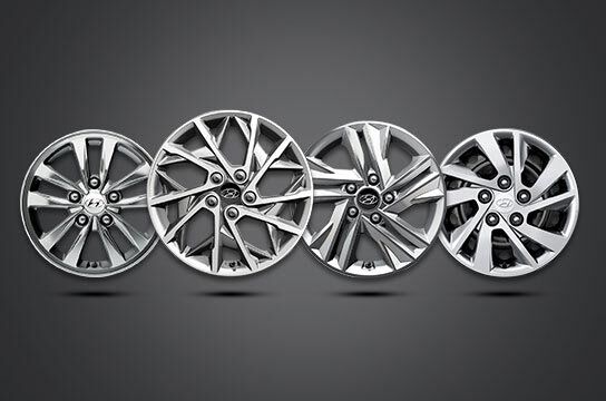 alloy wheels
