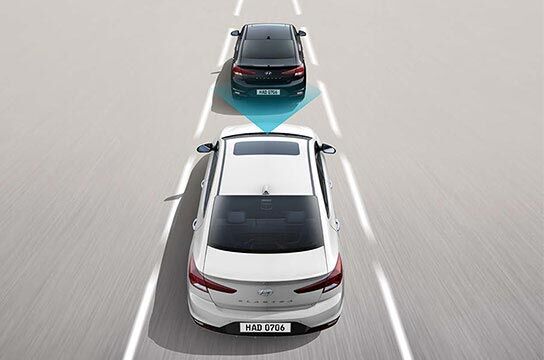 forward Collision-Avoidance Assist (FCA)