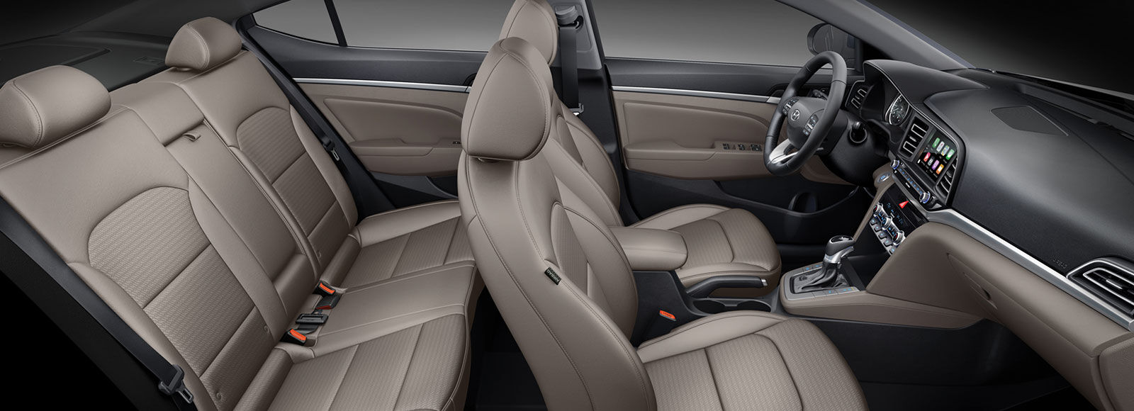 comfort and exclusivity all around you