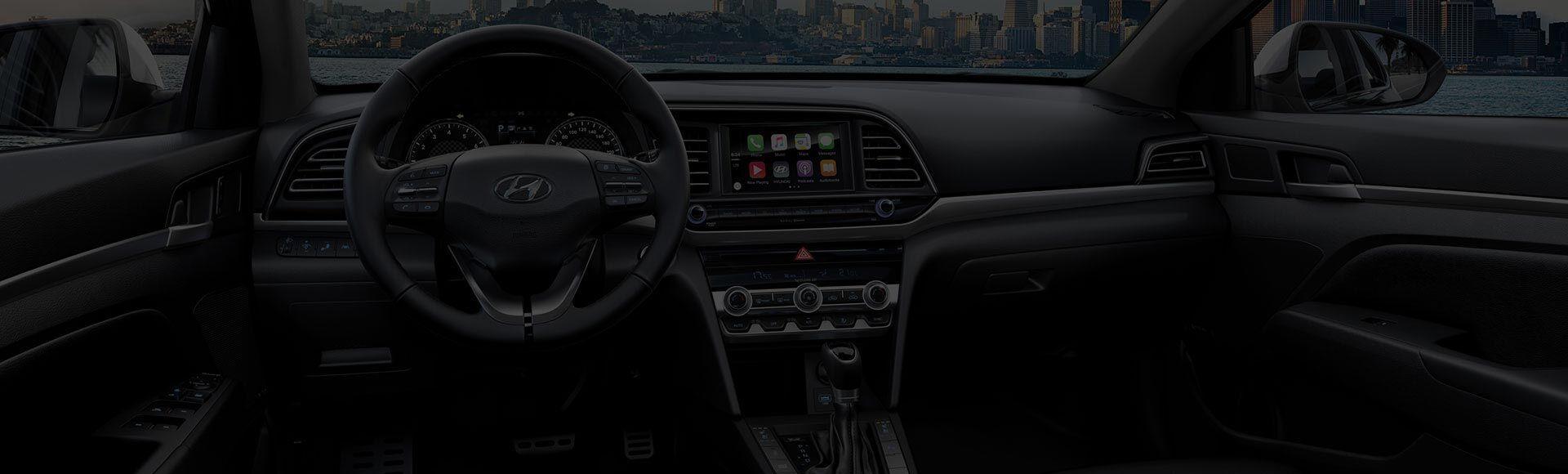 interior features