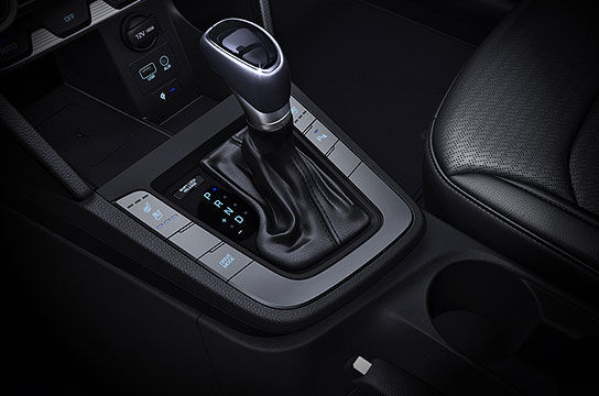 6-Speed Automatic Transmission