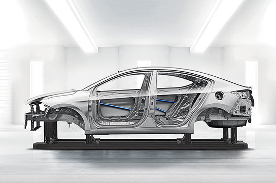 advanced high strength steel (AHSS)