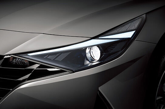 projector headlights