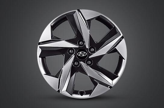 17"alloy wheel
