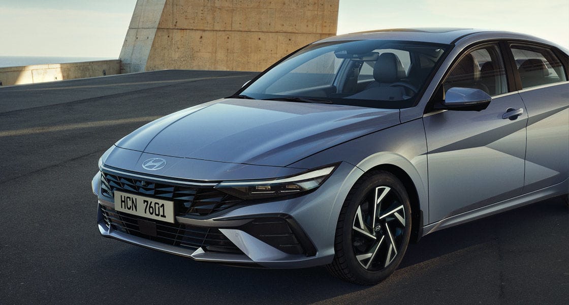Elantra Jewel Grille