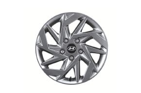 16" alloy wheel