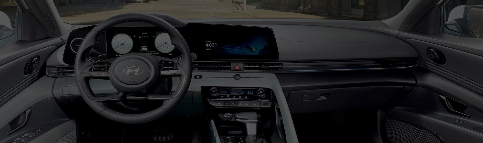 Elantra Interior