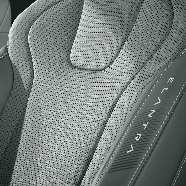 Eco-friendly Artificial Leather Seat