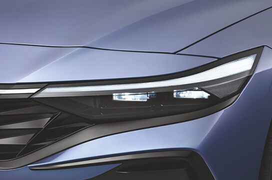 The new ELANTRA : Design | Sedan | Hyundai GT