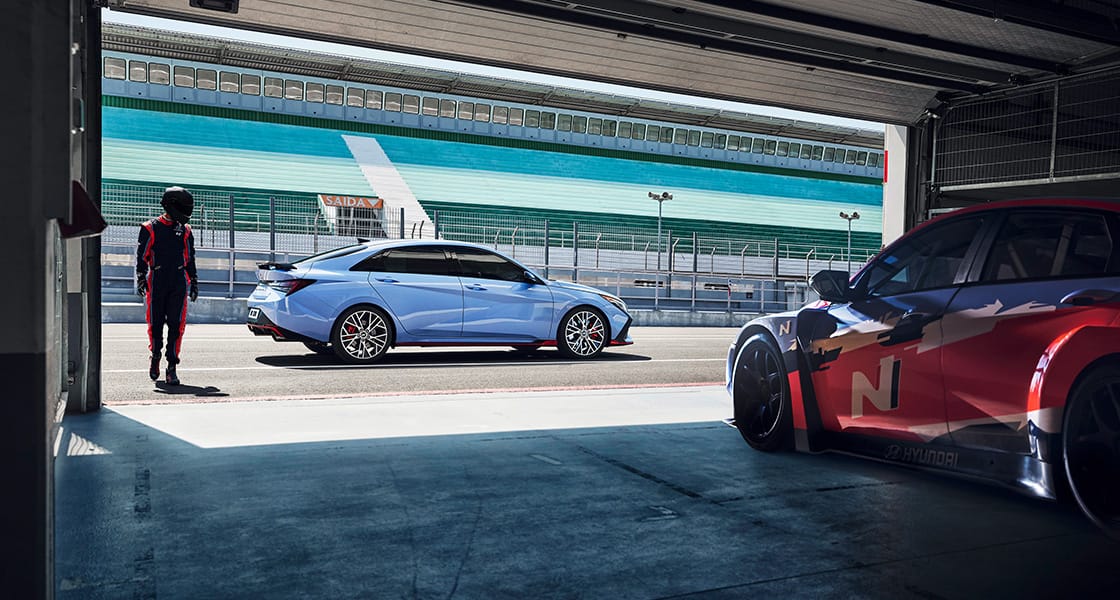 أداء الكبح لا مثيل له