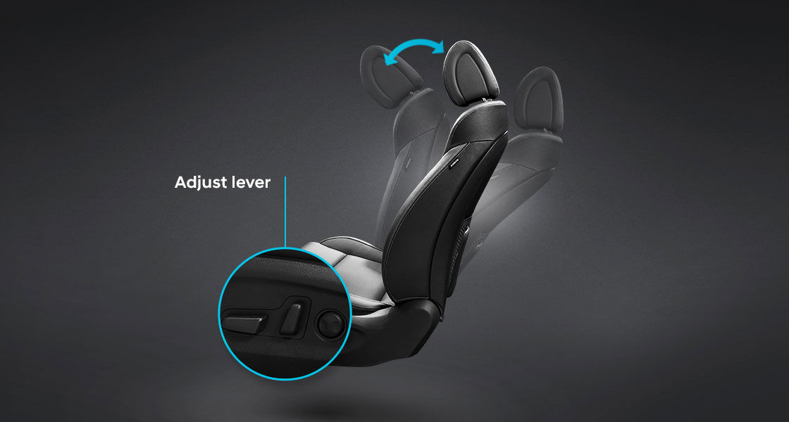 Seat adjustment control system